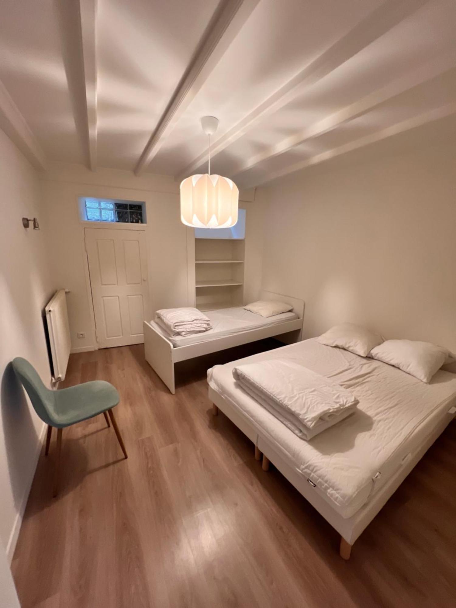 Appartement Rdc 9 Personnes, 2 Chambres, Wifi, Proche Du Centre La Bourboule Exterior foto